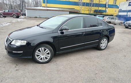 Volkswagen Passat B6, 2006 год, 715 000 рублей, 1 фотография