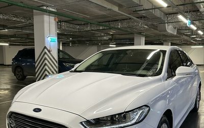 Ford Mondeo V, 2017 год, 2 123 000 рублей, 1 фотография