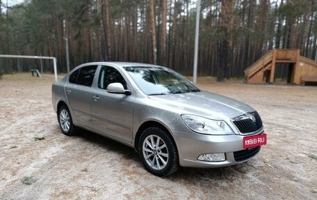 Skoda Octavia, 2012 год, 1 250 000 рублей, 3 фотография