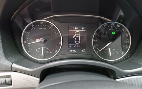 Skoda Octavia, 2012 год, 1 250 000 рублей, 11 фотография