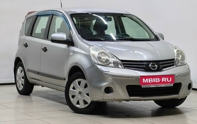 Nissan Note II рестайлинг, 2011 год, 648 000 рублей, 1 фотография