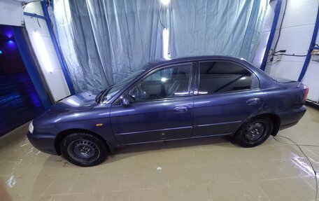 KIA Spectra II (LD), 2006 год, 185 000 рублей, 7 фотография