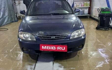 KIA Spectra II (LD), 2006 год, 185 000 рублей, 2 фотография