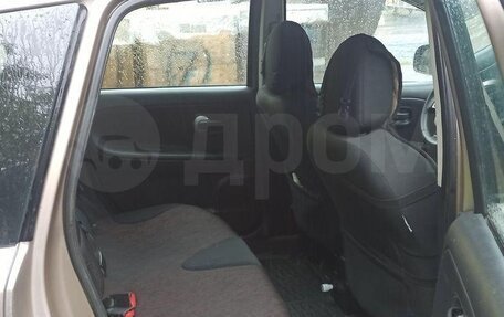 Nissan Note II рестайлинг, 2010 год, 760 000 рублей, 13 фотография