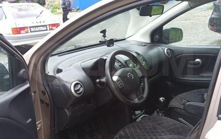 Nissan Note II рестайлинг, 2010 год, 760 000 рублей, 12 фотография