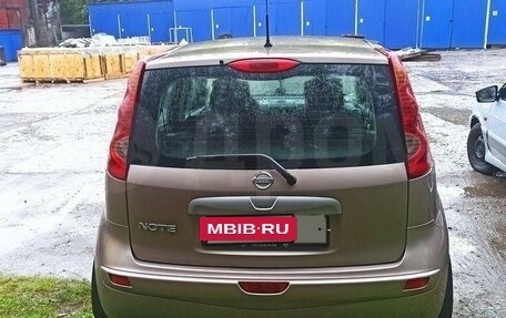 Nissan Note II рестайлинг, 2010 год, 760 000 рублей, 16 фотография