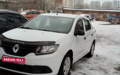 Renault Logan II, 2018 год, 570 000 рублей, 5 фотография