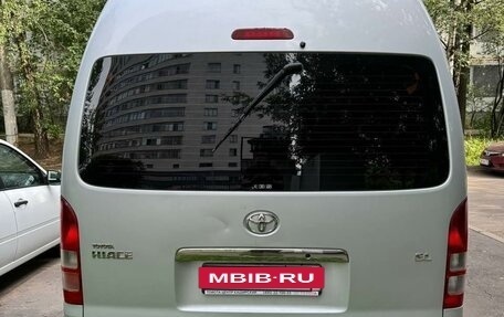 Toyota HiAce H200, 2008 год, 1 850 000 рублей, 8 фотография