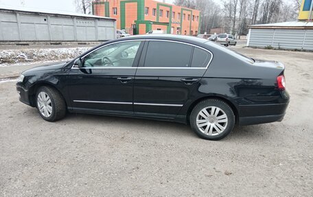 Volkswagen Passat B6, 2006 год, 715 000 рублей, 9 фотография