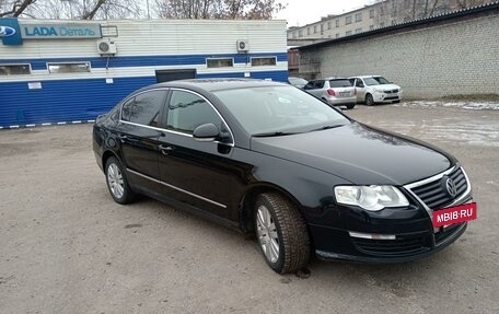 Volkswagen Passat B6, 2006 год, 715 000 рублей, 20 фотография