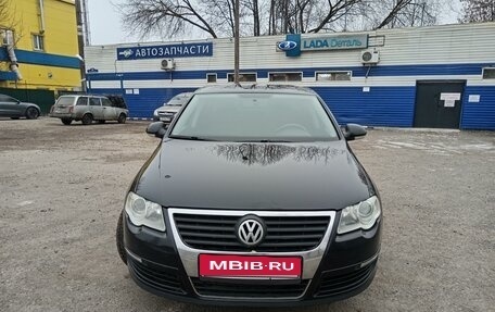 Volkswagen Passat B6, 2006 год, 715 000 рублей, 18 фотография