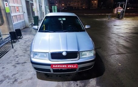 Skoda Octavia IV, 2005 год, 450 000 рублей, 5 фотография