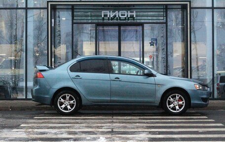 Mitsubishi Lancer IX, 2007 год, 630 000 рублей, 4 фотография