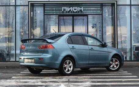 Mitsubishi Lancer IX, 2007 год, 630 000 рублей, 3 фотография