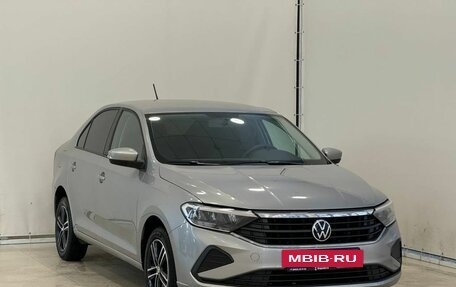 Volkswagen Polo VI (EU Market), 2020 год, 1 560 000 рублей, 2 фотография