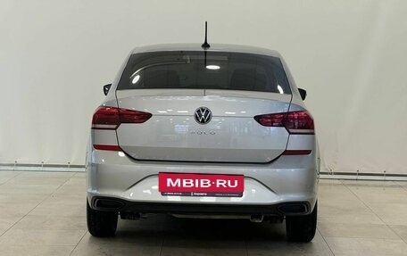 Volkswagen Polo VI (EU Market), 2020 год, 1 560 000 рублей, 8 фотография