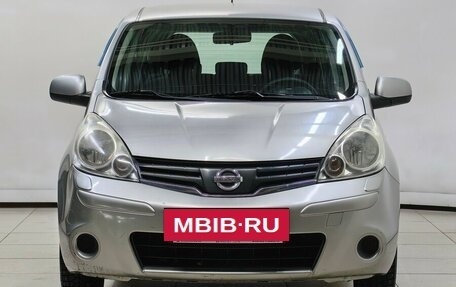 Nissan Note II рестайлинг, 2011 год, 648 000 рублей, 3 фотография