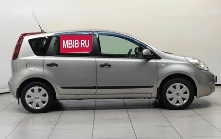 Nissan Note II рестайлинг, 2011 год, 648 000 рублей, 5 фотография