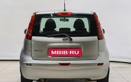 Nissan Note II рестайлинг, 2011 год, 648 000 рублей, 4 фотография