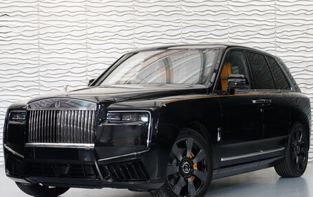 Rolls-Royce Cullinan, 2024 год, 77 900 000 рублей, 1 фотография