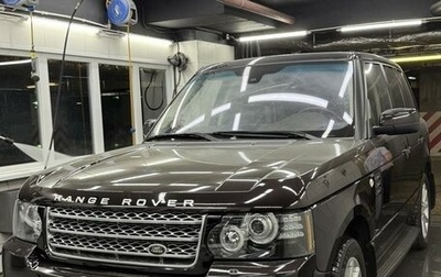 Land Rover Range Rover III, 2012 год, 2 600 000 рублей, 1 фотография