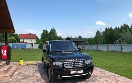 Land Rover Range Rover III, 2012 год, 2 600 000 рублей, 9 фотография