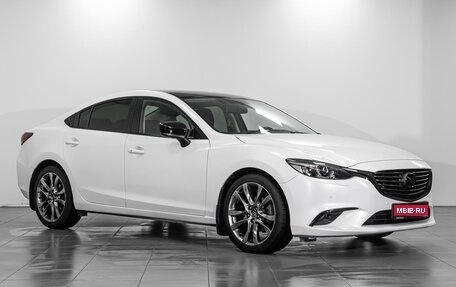 Mazda 6, 2018 год, 2 730 000 рублей, 1 фотография