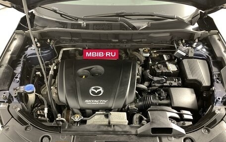 Mazda CX-5 II, 2017 год, 2 635 000 рублей, 9 фотография