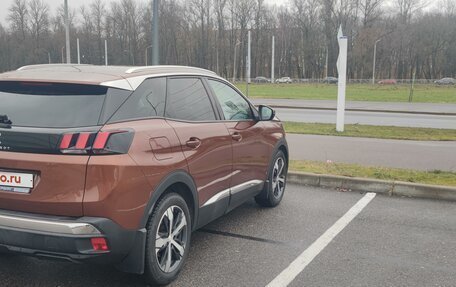 Peugeot 3008 II, 2017 год, 1 749 000 рублей, 3 фотография