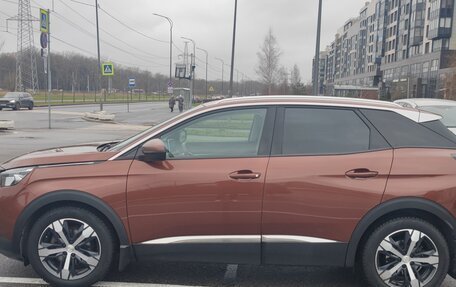 Peugeot 3008 II, 2017 год, 1 749 000 рублей, 6 фотография