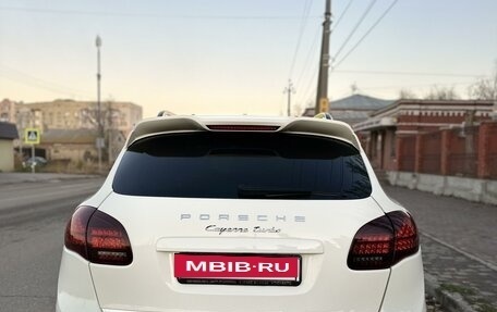 Porsche Cayenne III, 2011 год, 1 850 000 рублей, 24 фотография