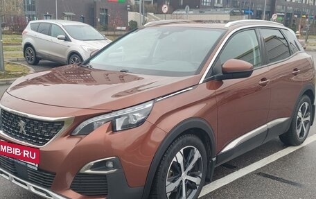 Peugeot 3008 II, 2017 год, 1 749 000 рублей, 7 фотография