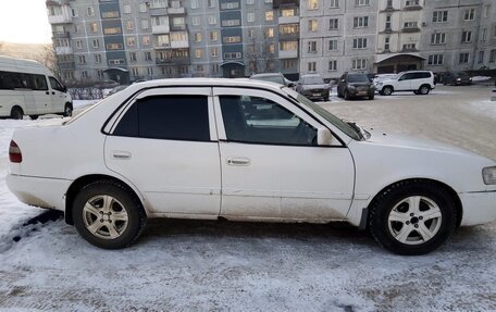 Toyota Corolla, 2000 год, 350 000 рублей, 3 фотография