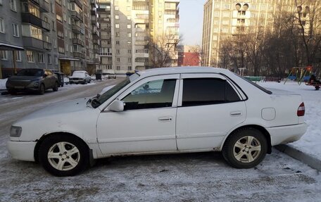 Toyota Corolla, 2000 год, 350 000 рублей, 4 фотография