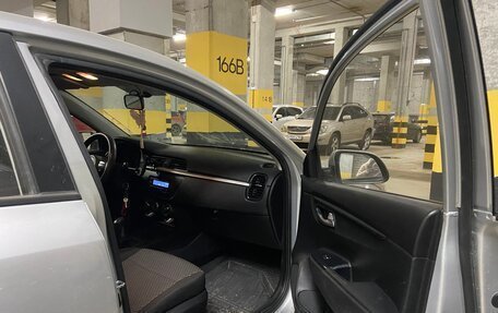 KIA Rio IV, 2017 год, 1 100 000 рублей, 11 фотография