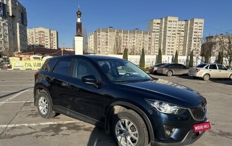 Mazda CX-5 II, 2014 год, 2 045 000 рублей, 5 фотография