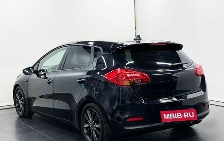 KIA cee'd III, 2014 год, 1 375 000 рублей, 3 фотография