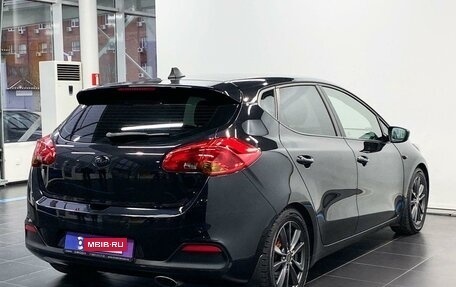 KIA cee'd III, 2014 год, 1 375 000 рублей, 4 фотография