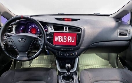 KIA cee'd III, 2014 год, 1 375 000 рублей, 7 фотография