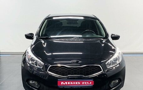 KIA cee'd III, 2014 год, 1 375 000 рублей, 17 фотография