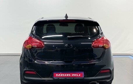 KIA cee'd III, 2014 год, 1 375 000 рублей, 18 фотография