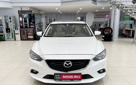 Mazda 6, 2013 год, 1 550 000 рублей, 6 фотография