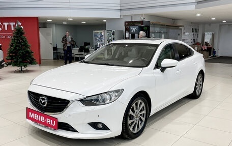 Mazda 6, 2013 год, 1 550 000 рублей, 5 фотография