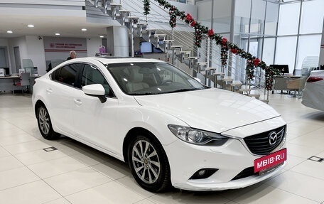 Mazda 6, 2013 год, 1 550 000 рублей, 7 фотография