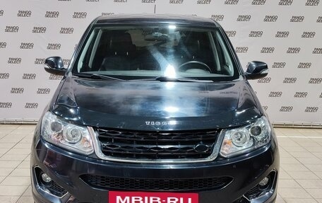 Chery Tiggo 5 I рестайлинг, 2015 год, 870 000 рублей, 2 фотография