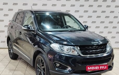 Chery Tiggo 5 I рестайлинг, 2015 год, 870 000 рублей, 3 фотография