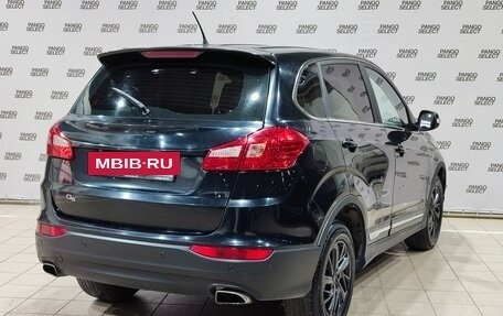 Chery Tiggo 5 I рестайлинг, 2015 год, 870 000 рублей, 5 фотография