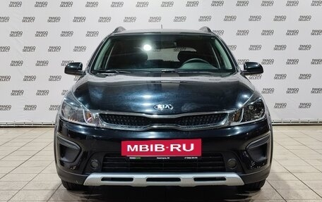 KIA Rio IV, 2019 год, 1 490 000 рублей, 2 фотография