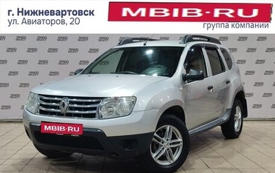 Renault Duster I рестайлинг, 2012 год, 840 000 рублей, 1 фотография