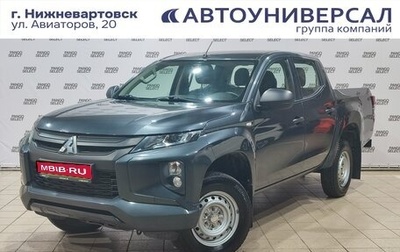 Mitsubishi L200 IV рестайлинг, 2019 год, 2 440 000 рублей, 1 фотография